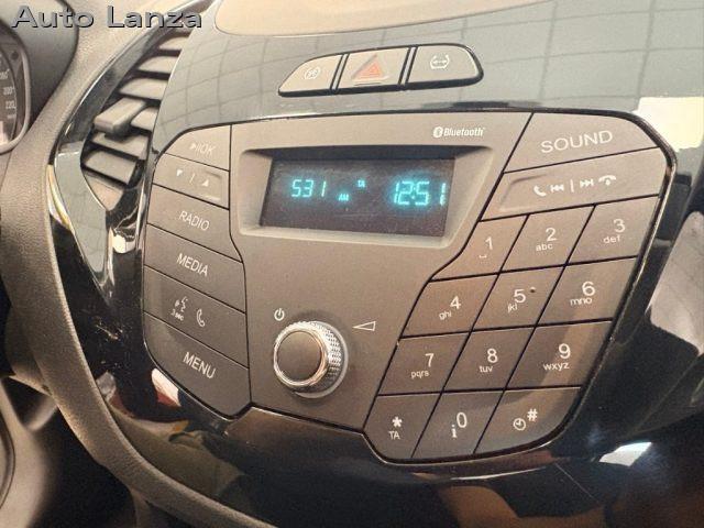 FORD Ka+ 1.2 Ti-VCT 5 PORTE Adatta a neopatentati
