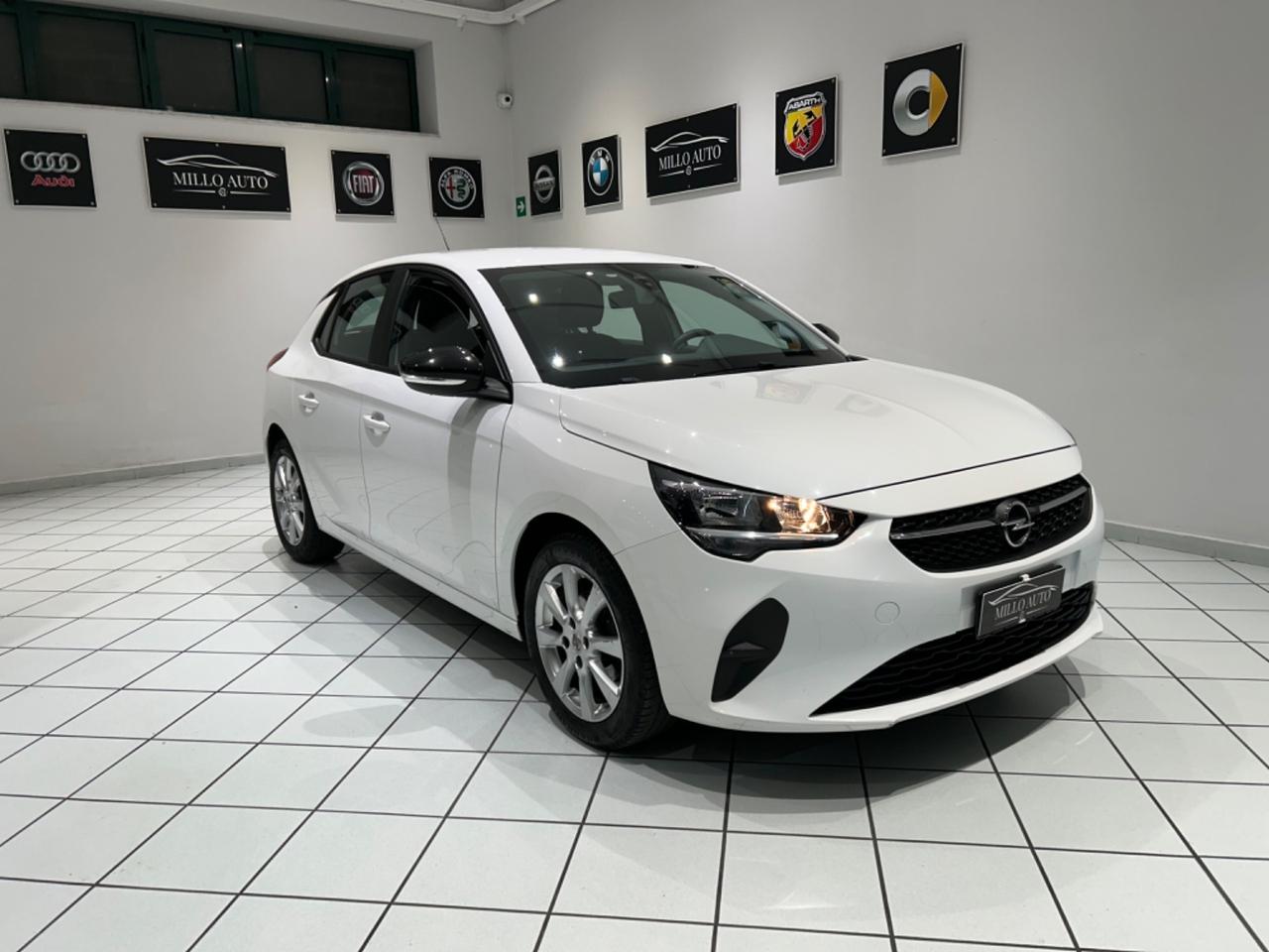 Opel Corsa 1.2cc 75cv Elegance UNICO PROPRIETARIO