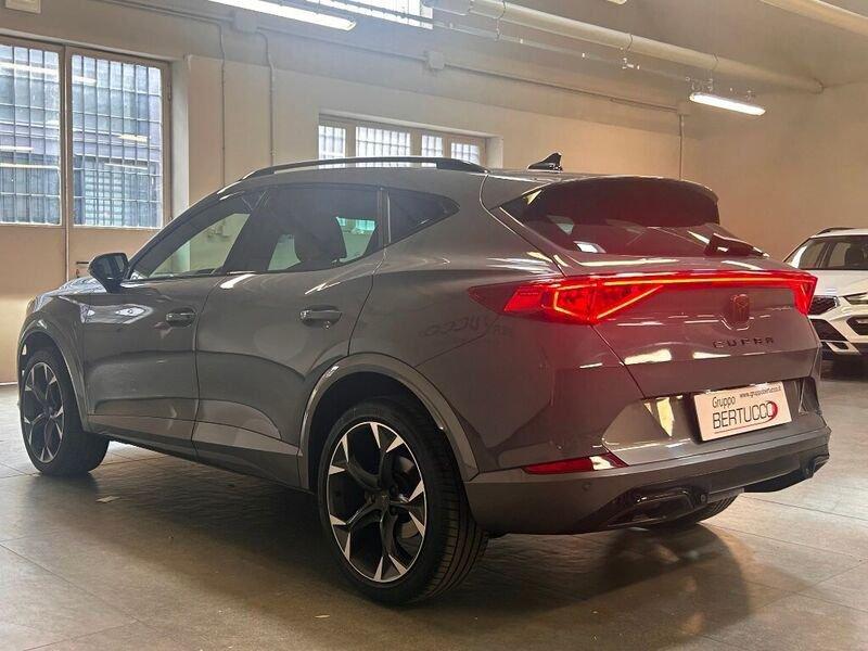 Cupra Formentor 1.5 TSI DSG