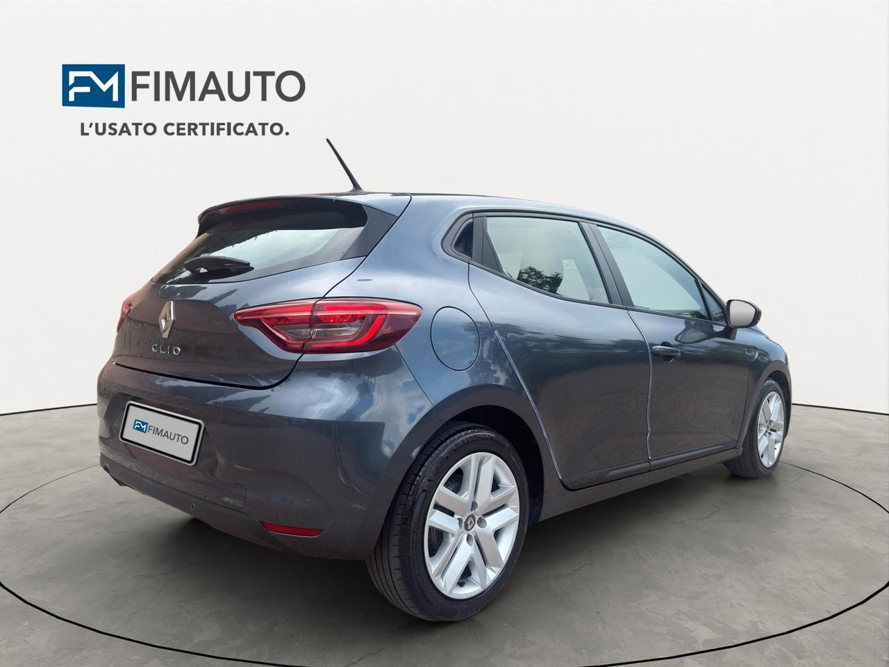 Renault Clio Blue dCi 100 CV 5 porte Business - 2021