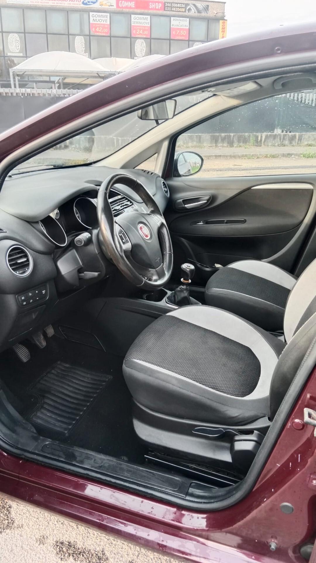 Fiat Punto 0.9 TwinAir Turbo S&S 5 porte