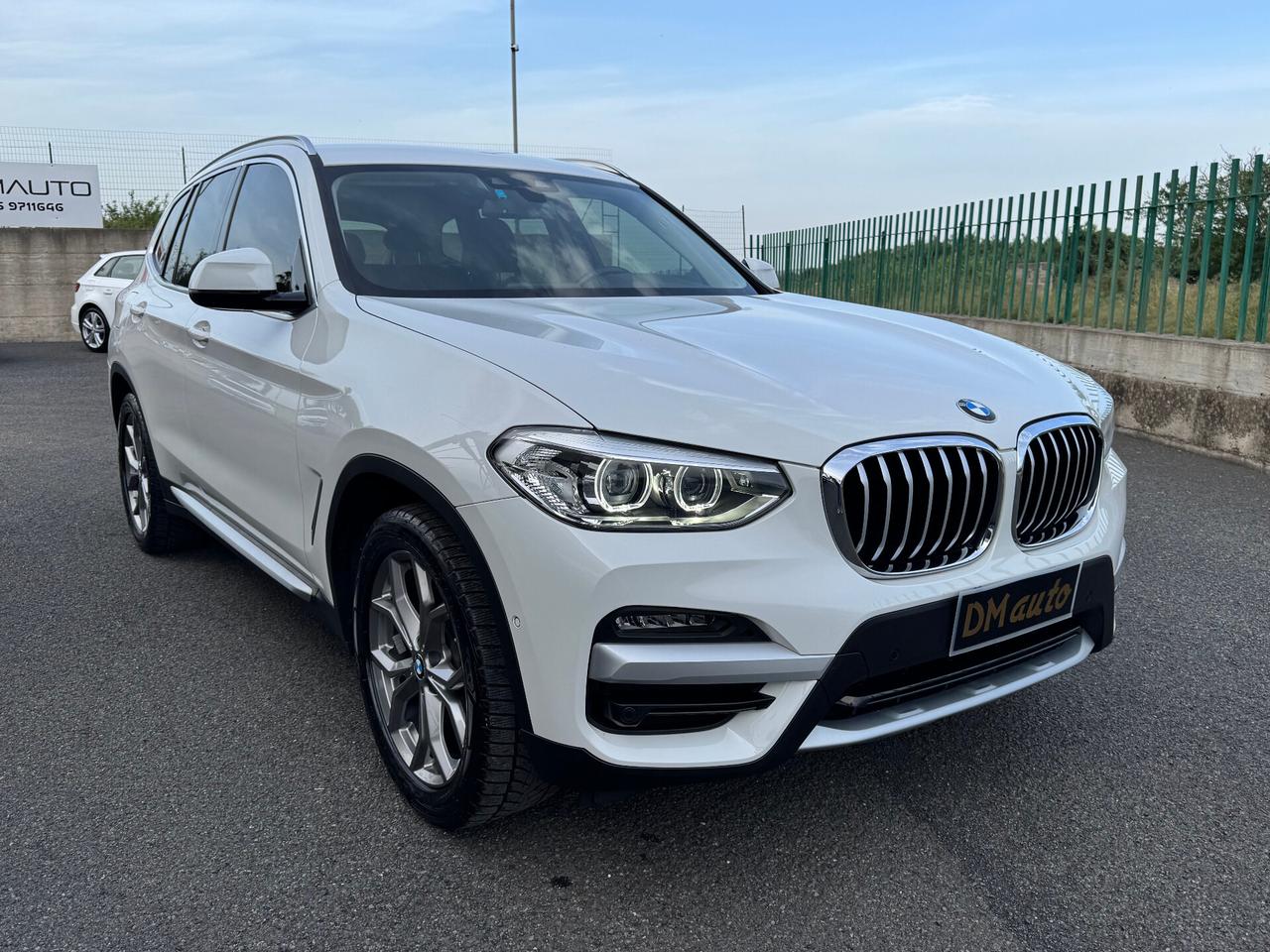 Bmw X3 sDrive18d xLine