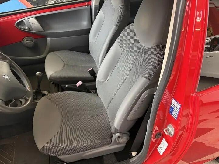 Peugeot 107 1.0 68CV 3p. Sweet Years