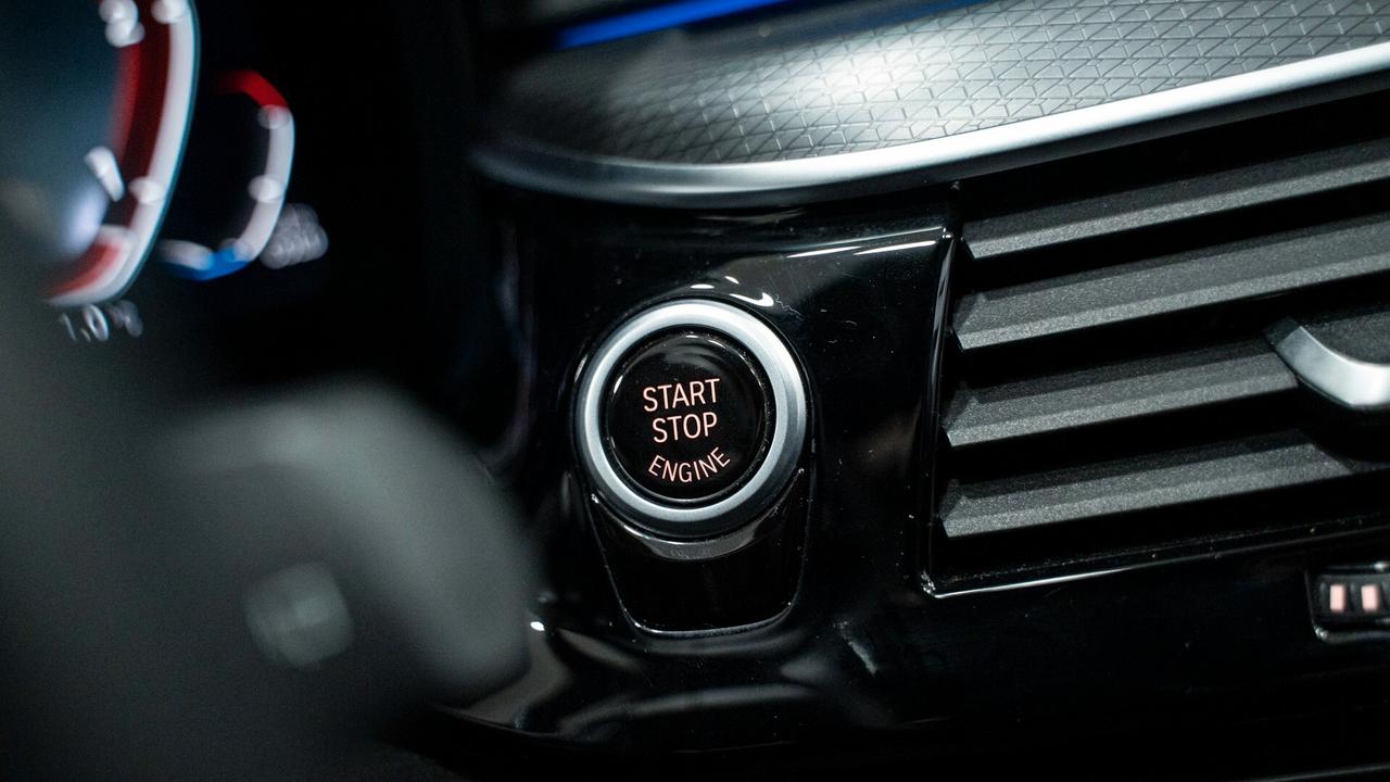 Bmw 530 D 48V 249 CV TOURING MSPORT AUTO PACK LUCI XENO NA