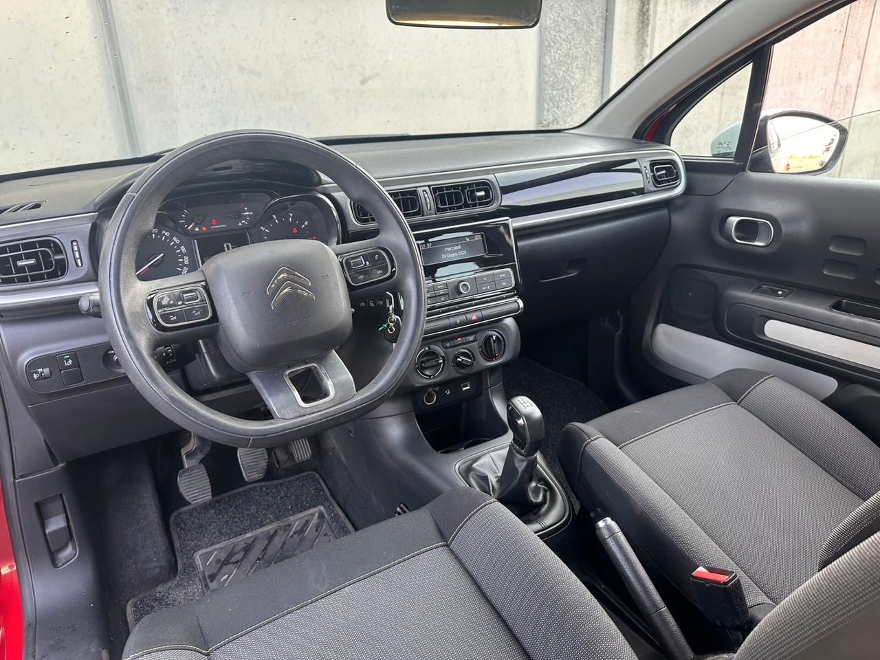 Citroen C3 PureTech 82 Shine