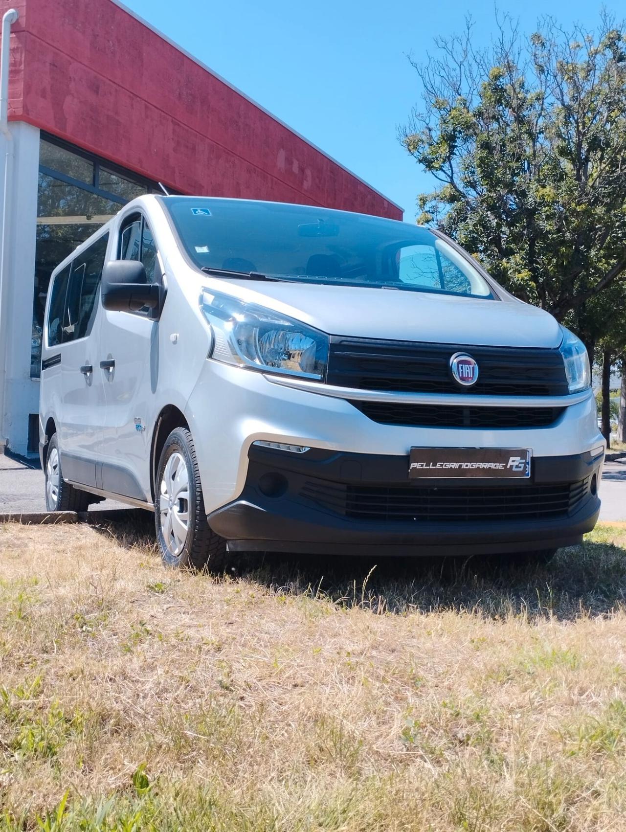 Fiat Talento 1.6 MJT 125CV eco Jet 9 POSTI