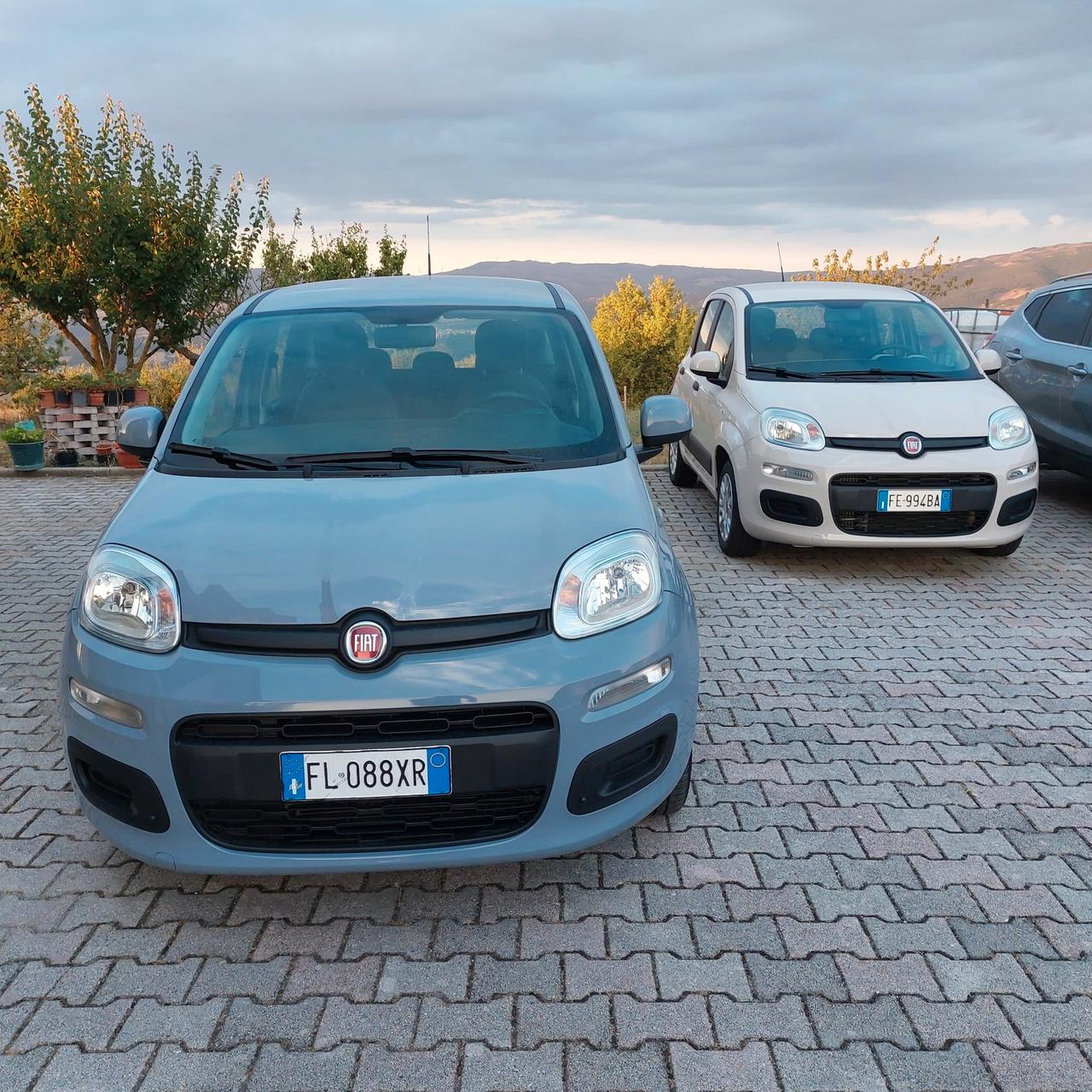 Fiat Panda 1.3 MJT 95 CV S&S Lounge