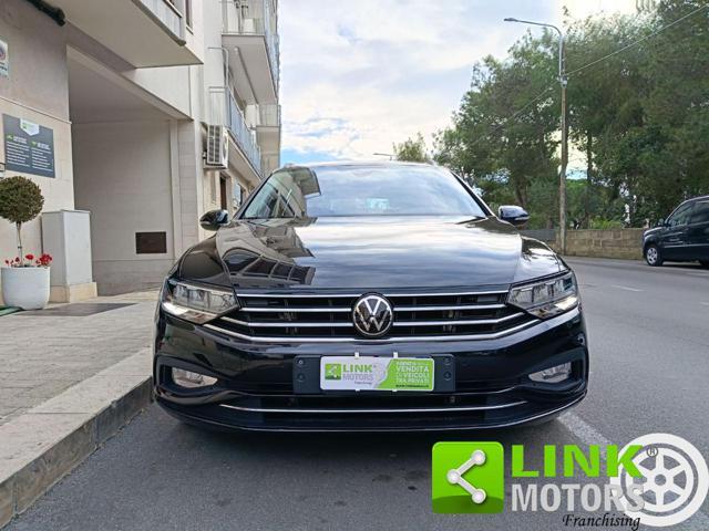 VOLKSWAGEN Passat Variant 2.0 TDI SCR EVO DSG Executive