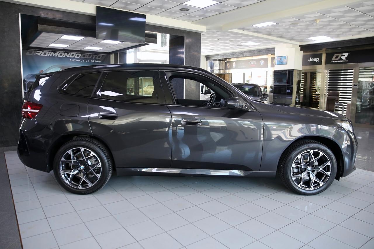 BMW X3 xDrive20d 48V mhev M Sport