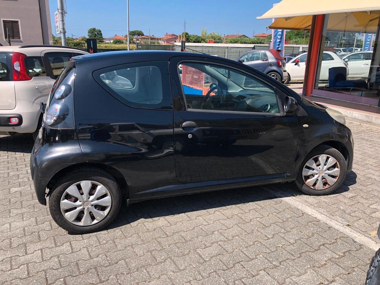 Citroen C1 1.0 3 GARANZIA EUROPEA CONFORMGEST 12 MESI RINNOVABILE FINO A 36 MESI!!!