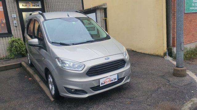 FORD Tourneo Courier 1.0 EcoBoost 100 CV Titanium PREZZO REALE