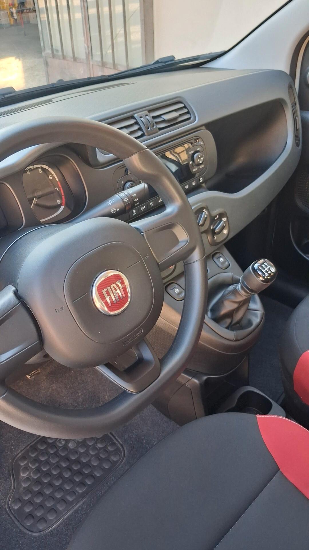 Fiat Panda 1.2 Easy