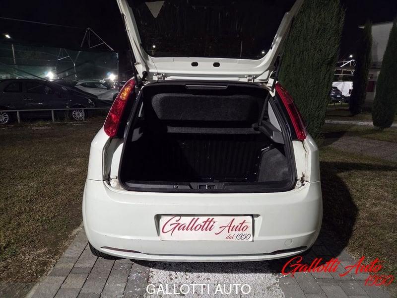 FIAT Punto 1.2 8V 5 porte