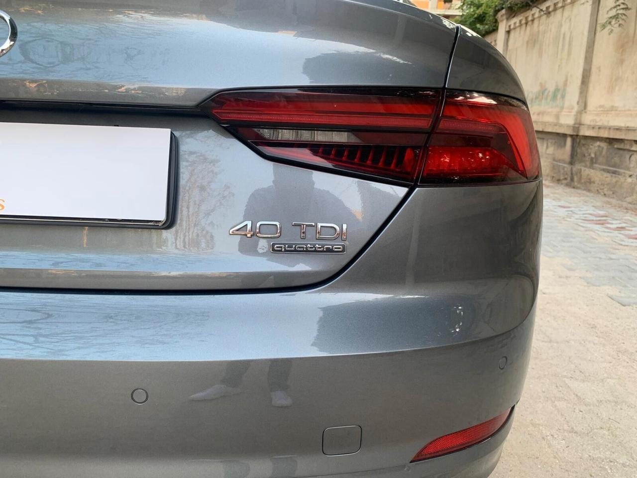 Audi A5 SPB 40 TDI quattro S tronic