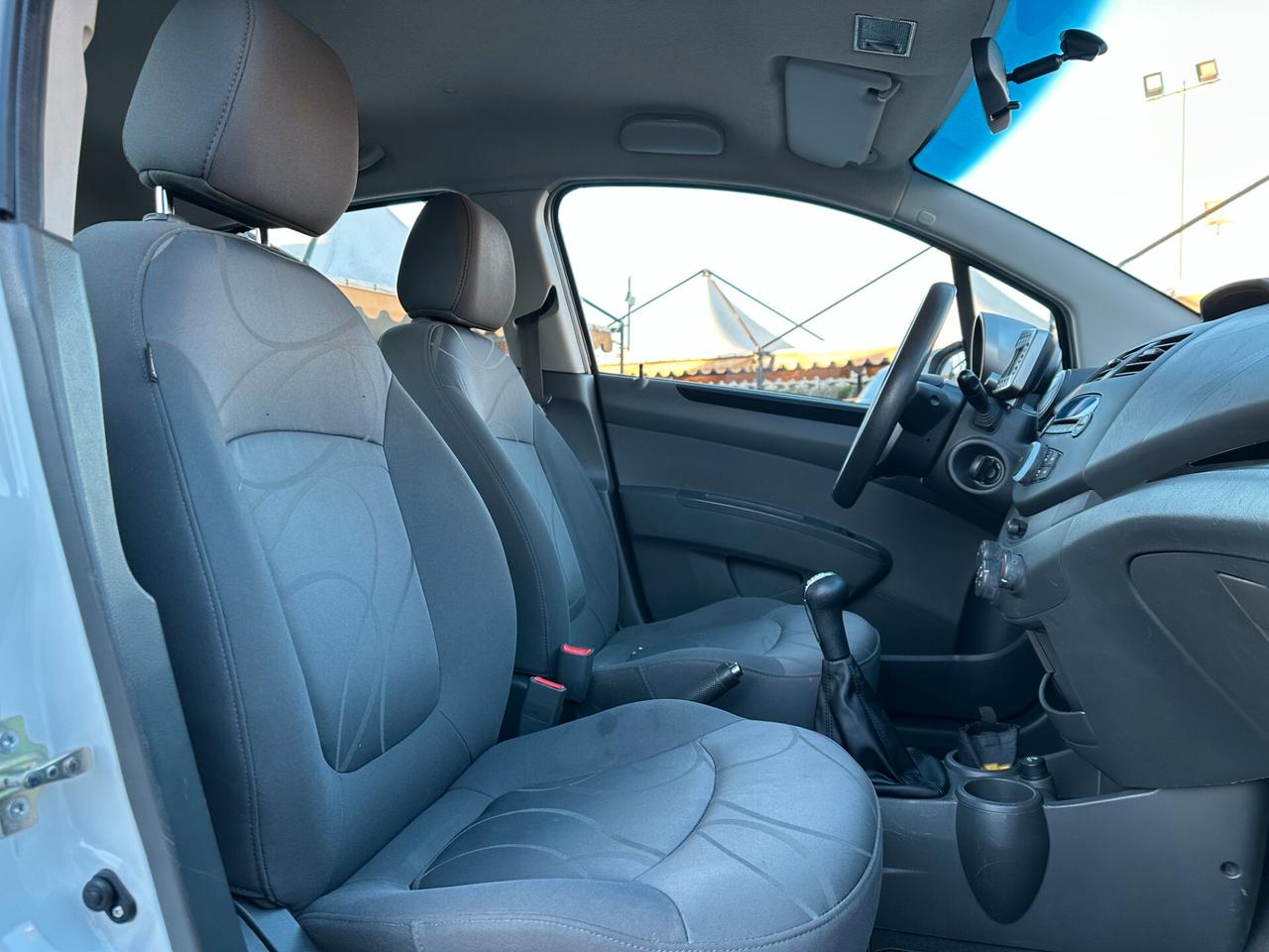 CHEVROLET Spark 1.0 LS GPL Eco Logic