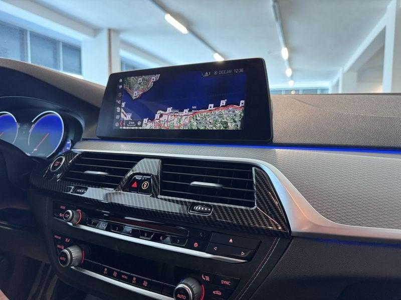 BMW Serie 5 530e M Sport Auto
