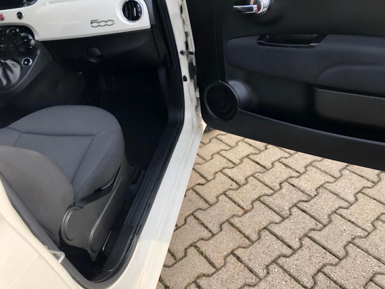Fiat 500 1.0 Hybrid SOLO 29.274 KM!!!! FATTURABILE CON IVA DEDUCIBILE COMPRESA NEL PREZZO