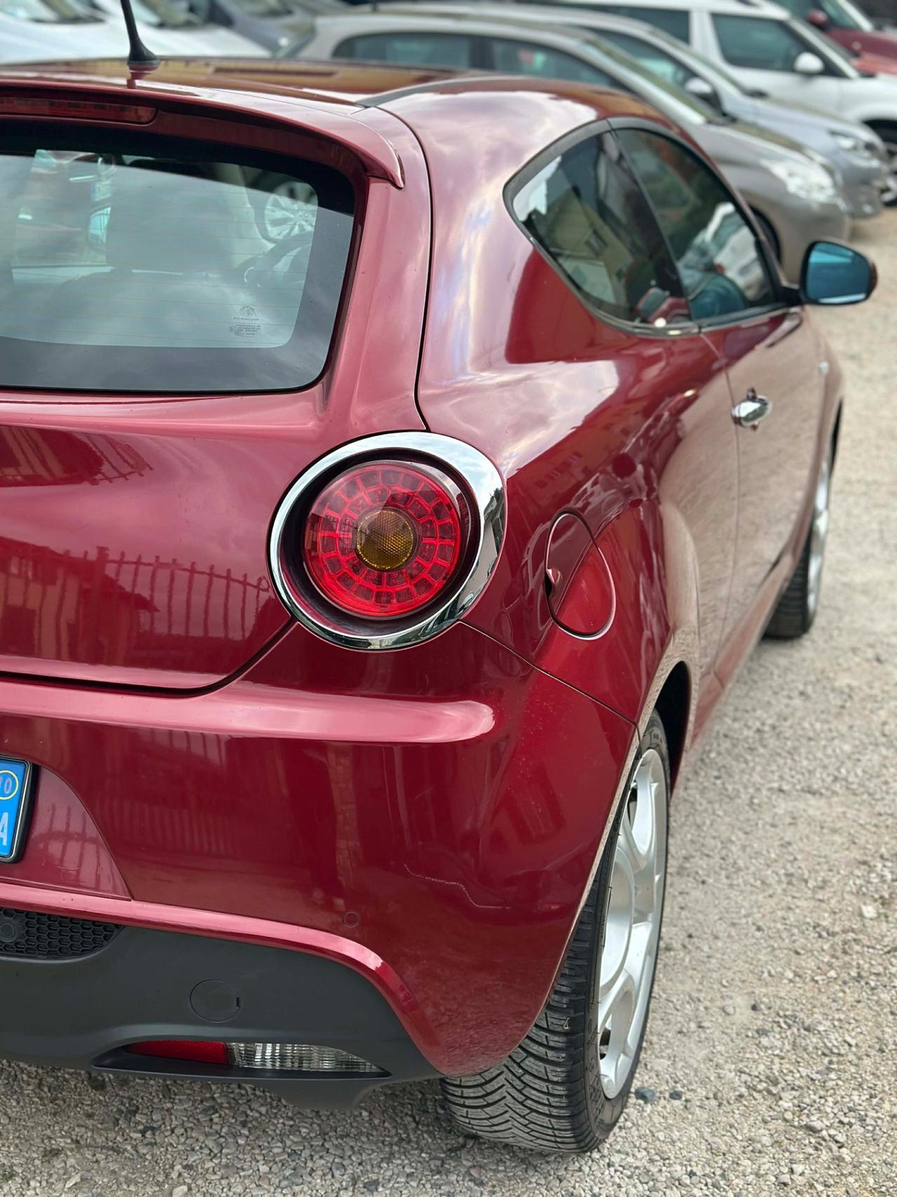 Alfa Romeo MiTo 1.6 JTDm S&S PROGRESSION NEOPAT KMCERT