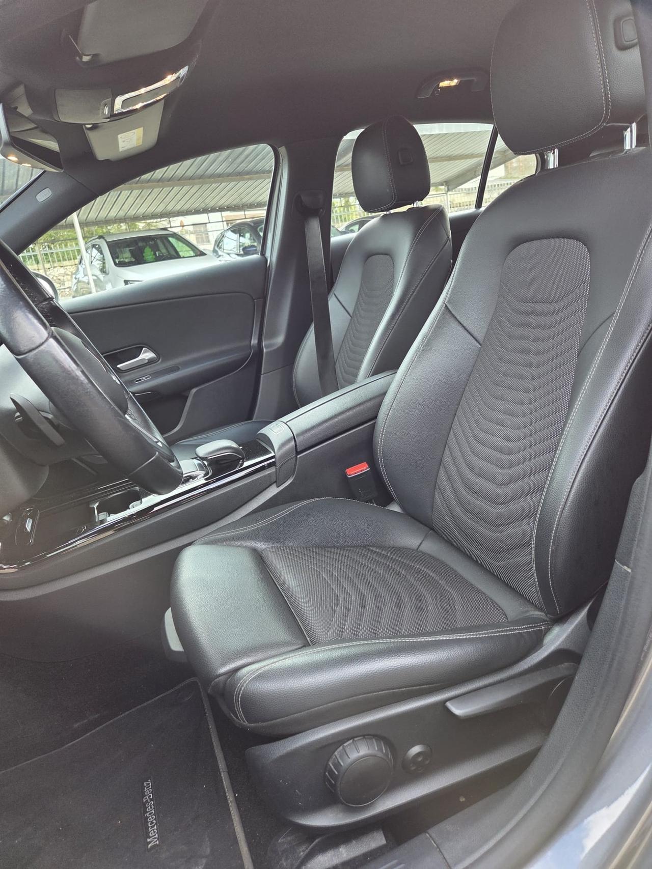 Mercedes-benz A 180 d Automatic Business