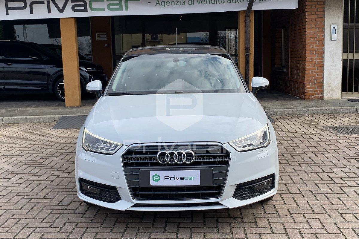 AUDI A1 SPB 1.4 TDI Metal plus