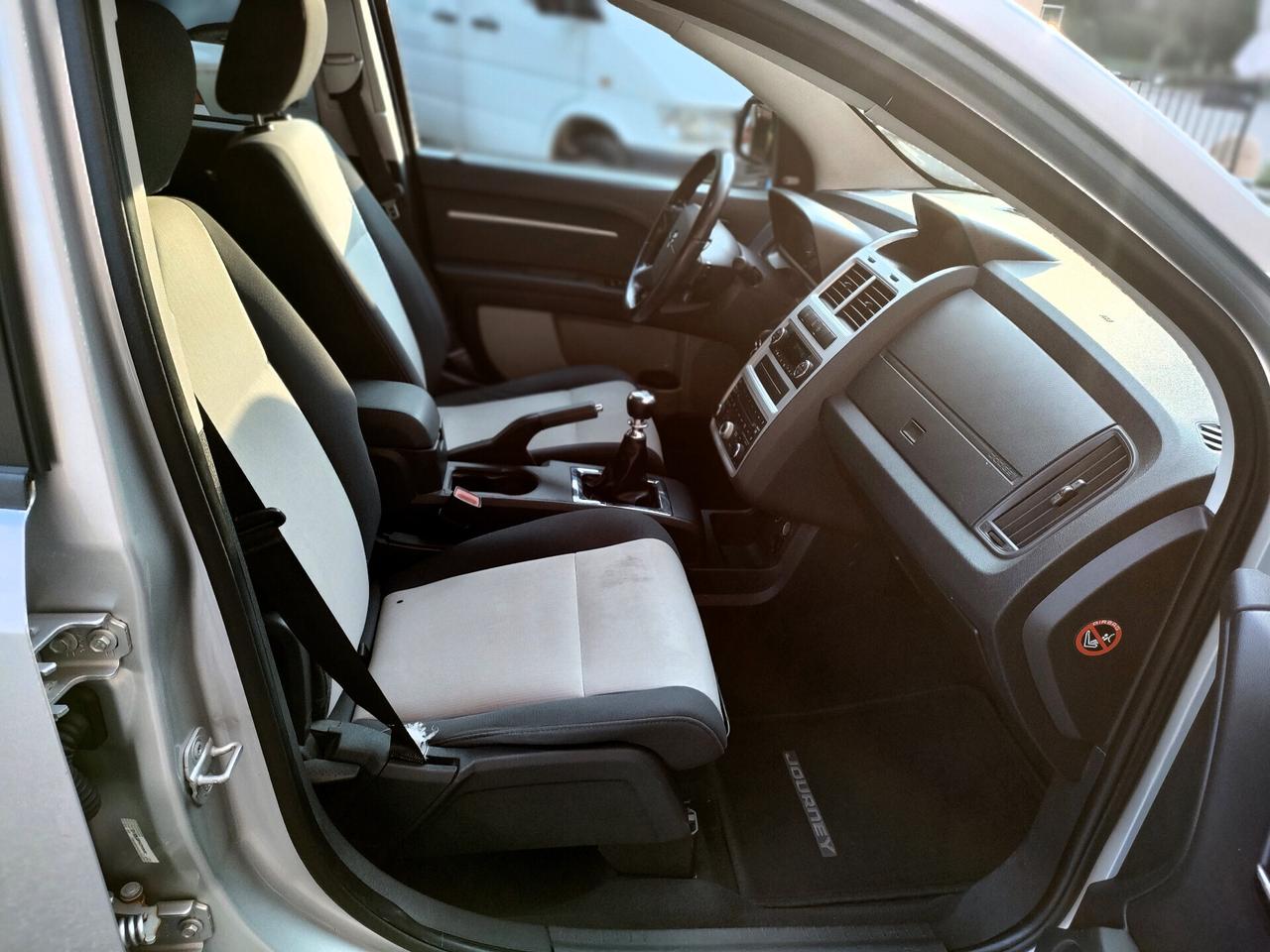 Dodge Journey 2.0 Td SXT DPF