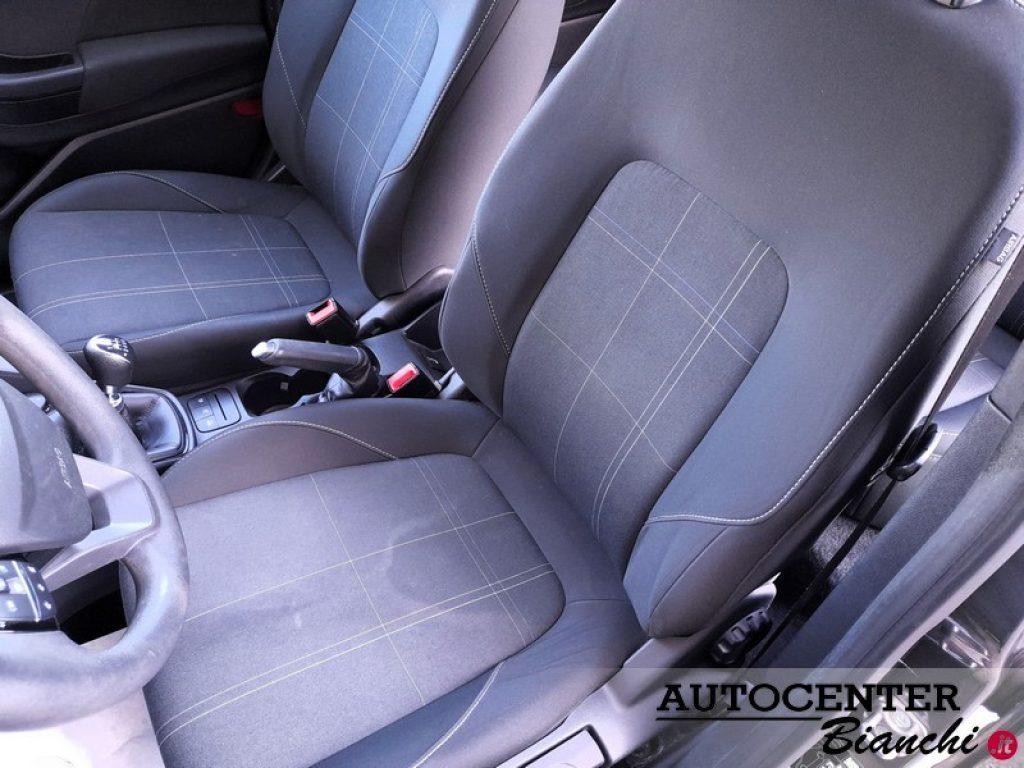 FORD Fiesta 1.5 EcoBlue 5 porte Connect