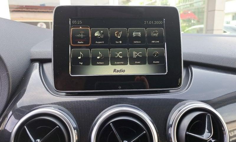 Mercedes-Benz Classe B B 180 d Executive