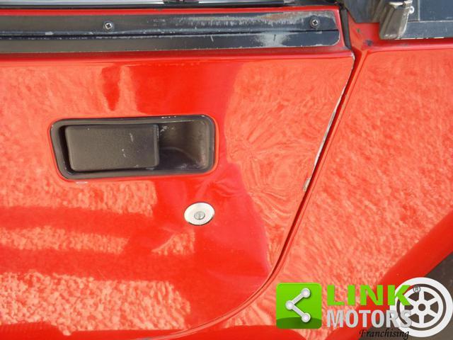 JEEP Wrangler 2.5 Laredo in ordine di carrozzeria e meccanica