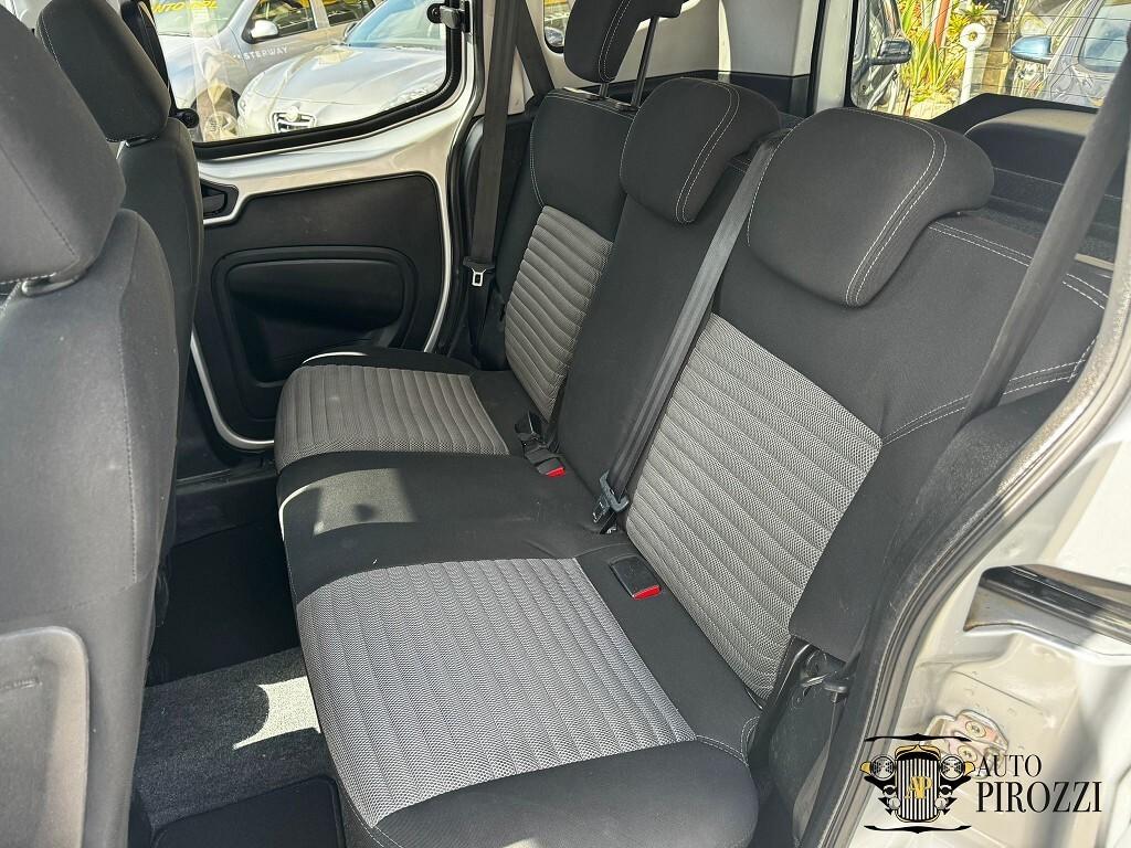 FIAT QUBO 1.3 MULTIJET 59KW 80 CV 2018 TREKKING