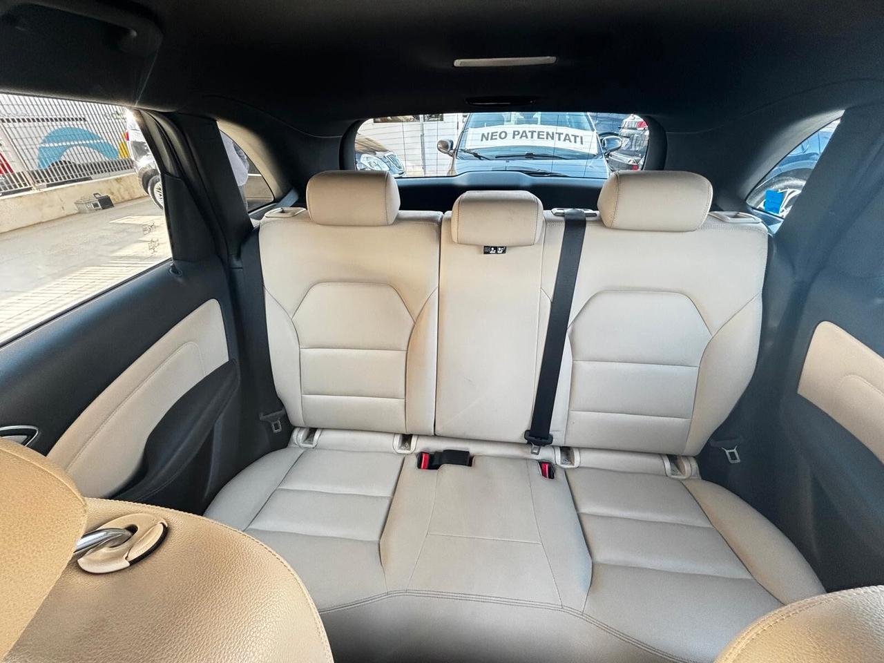 Mercedes-benz B 200 NGD Sport