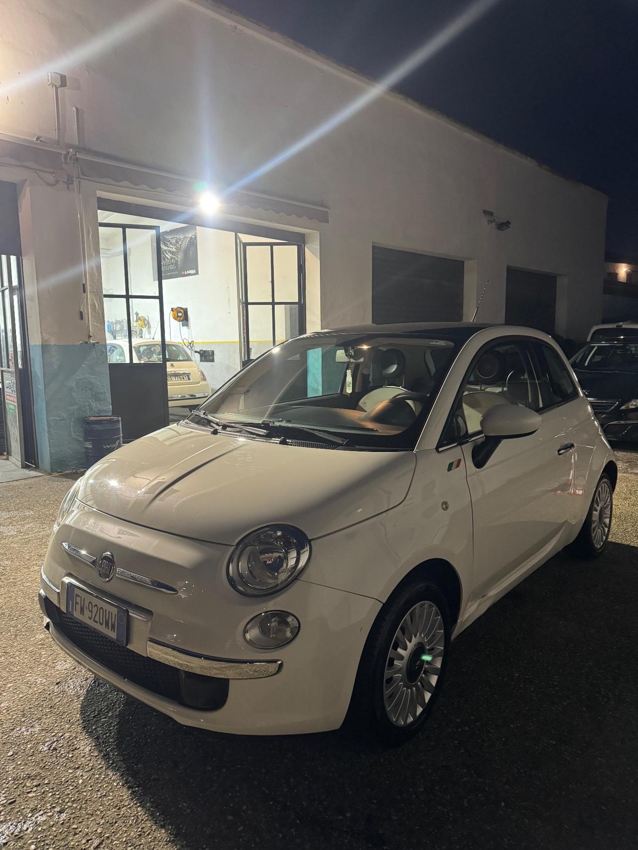 Fiat 500 1.3 Multijet 16V 75 CV Sport