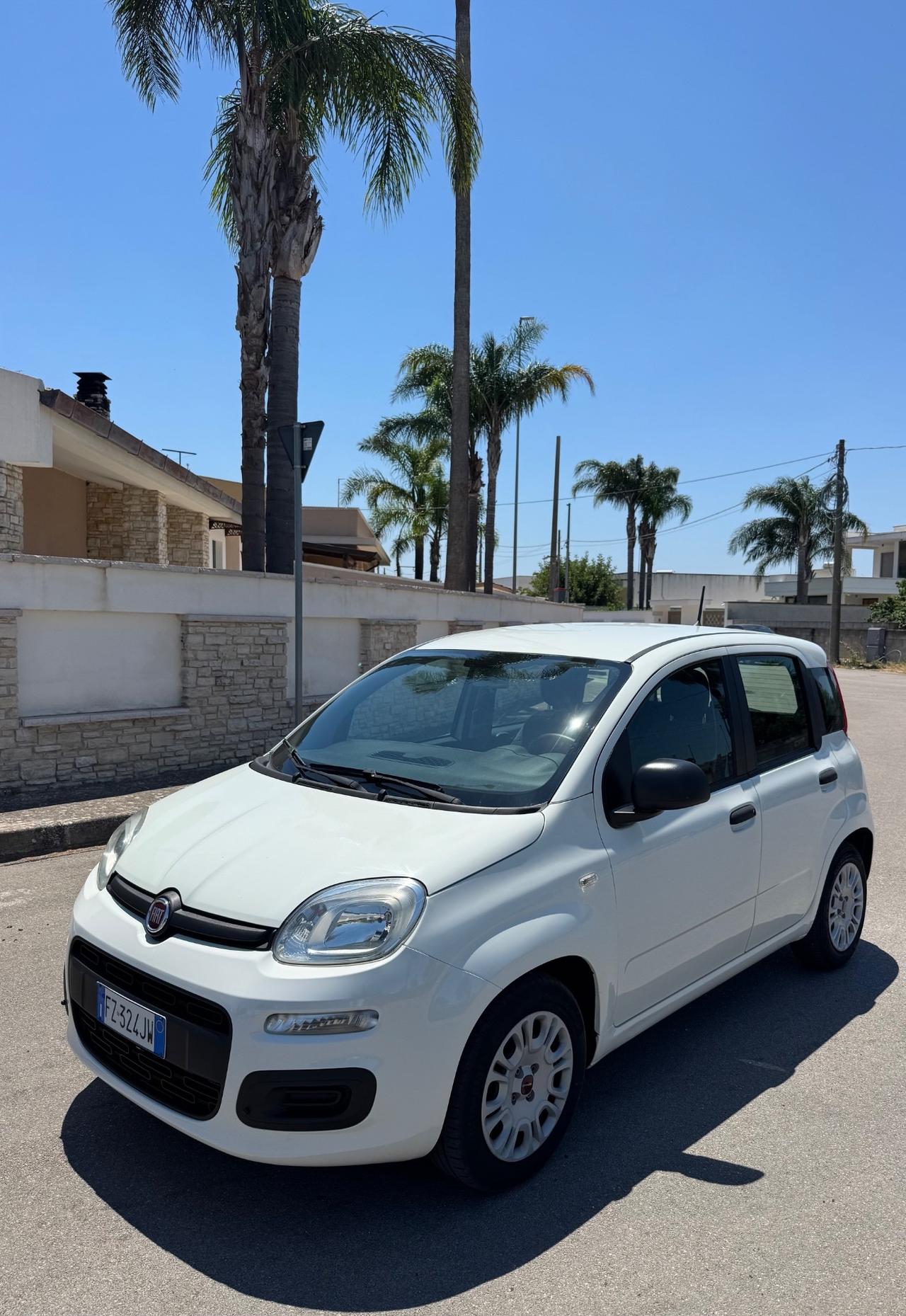 FIAT PANDA 1.2 BENZINA
