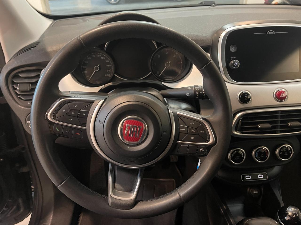 Fiat 500X 1.3 MultiJet 95 CV Connect