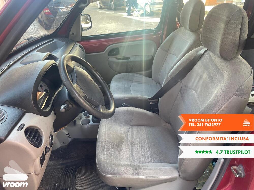 RENAULT Kangoo 2ª serie Kangoo 1.5 dCi/82CV 5p...