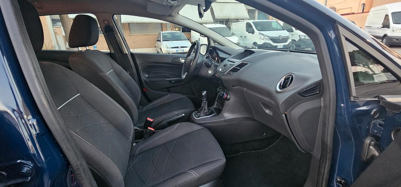 Ford Fiesta 1.2 60 CV 5 p. Business SOLO 26000 KM