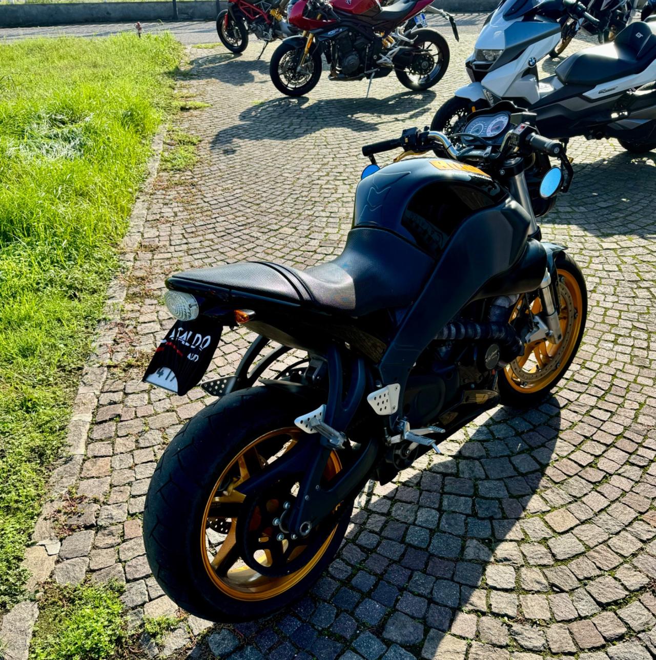 Buell XB 12 XB 12 S