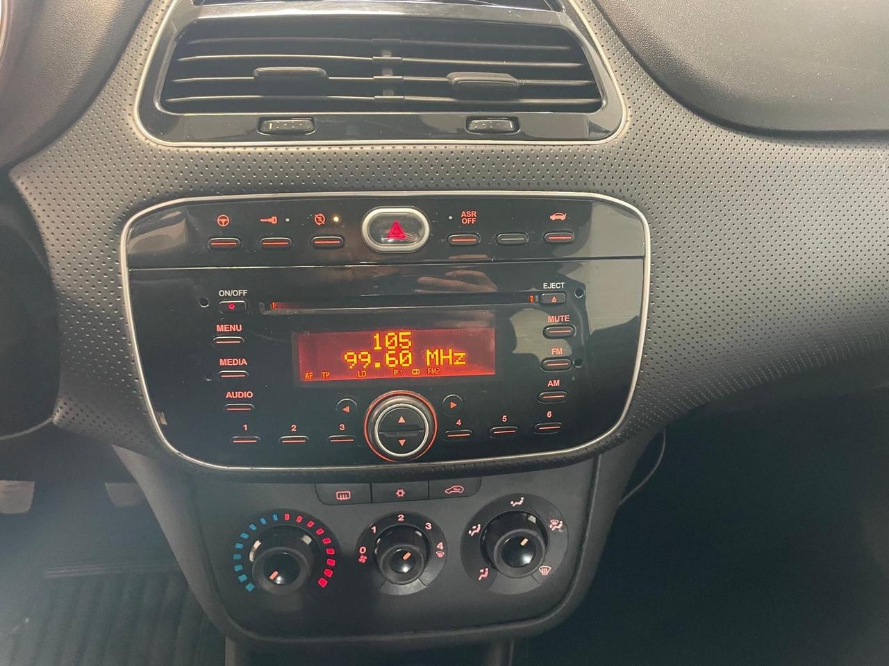 Fiat Punto Evo 1.3 Mjt 75 CV DPF 5 porte S&S Dynamic