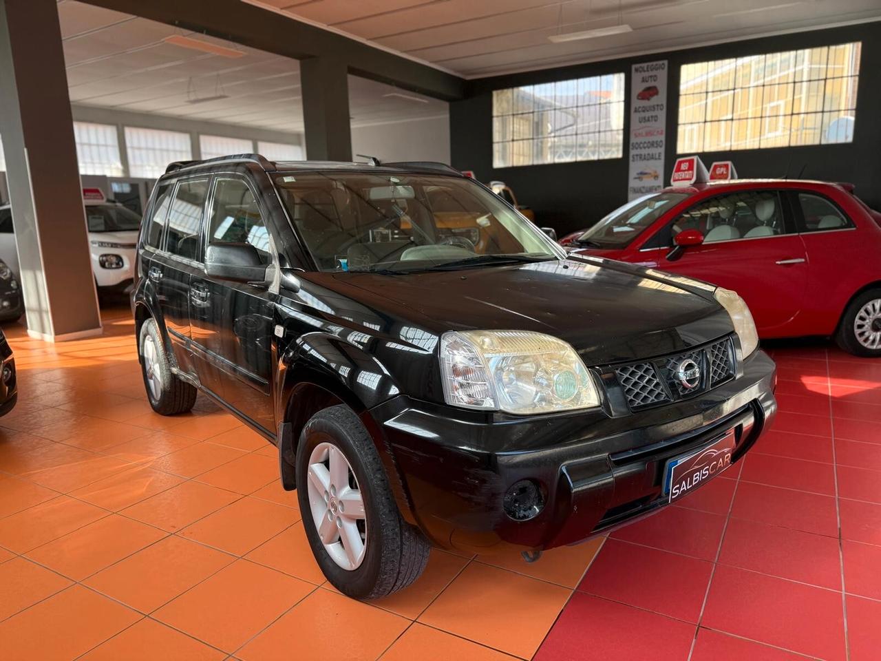 Nissan X-Trail 2.2 dCi