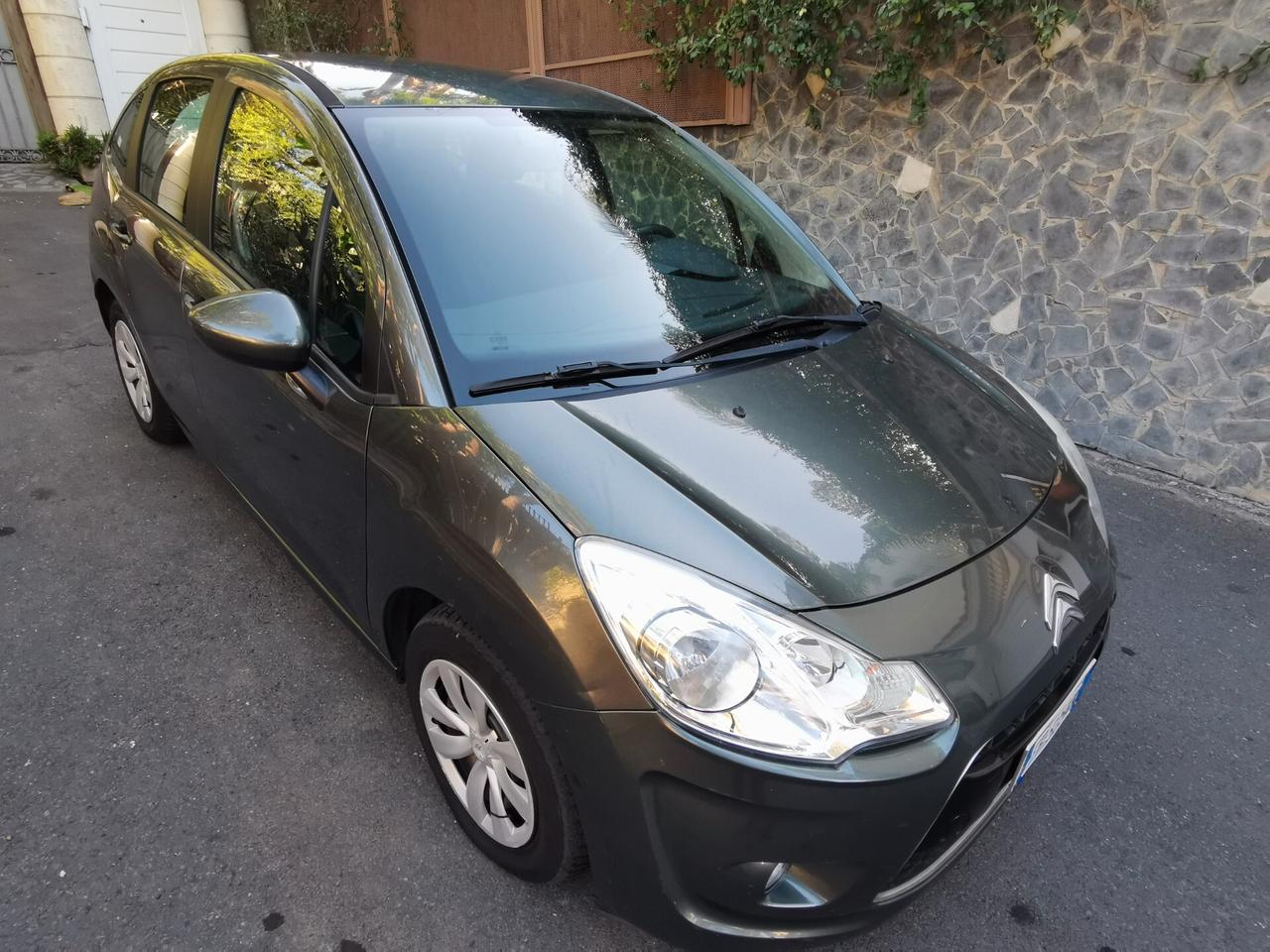 Citroen C3 1.4 Diesel 70 cv 2011