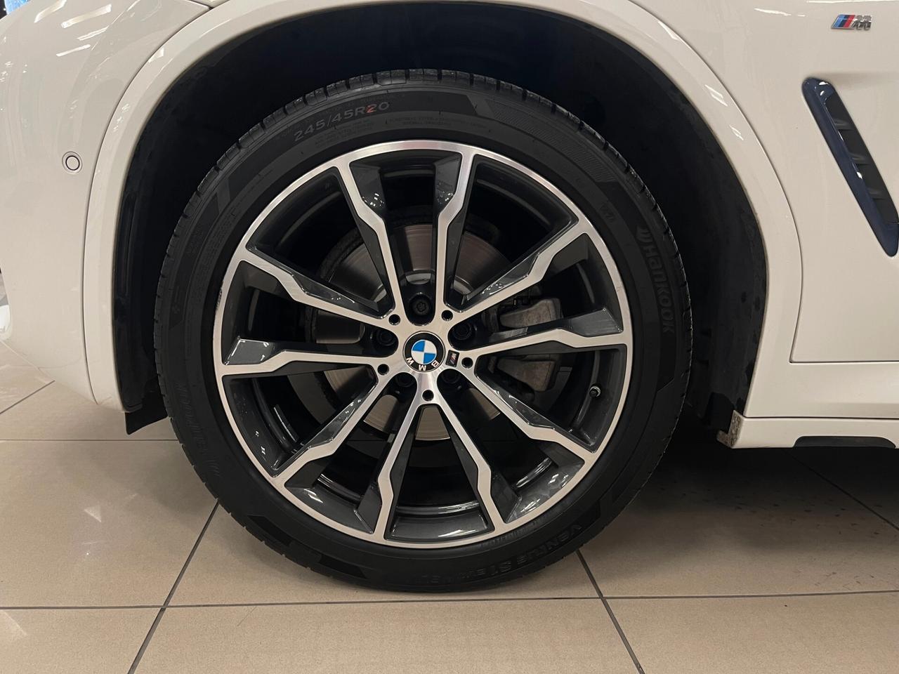 BMW X4 XDrive 2.0d 190cv Msport