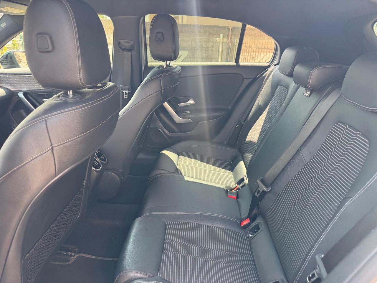 Mercedes-benz A 180 d Automatic Sport
