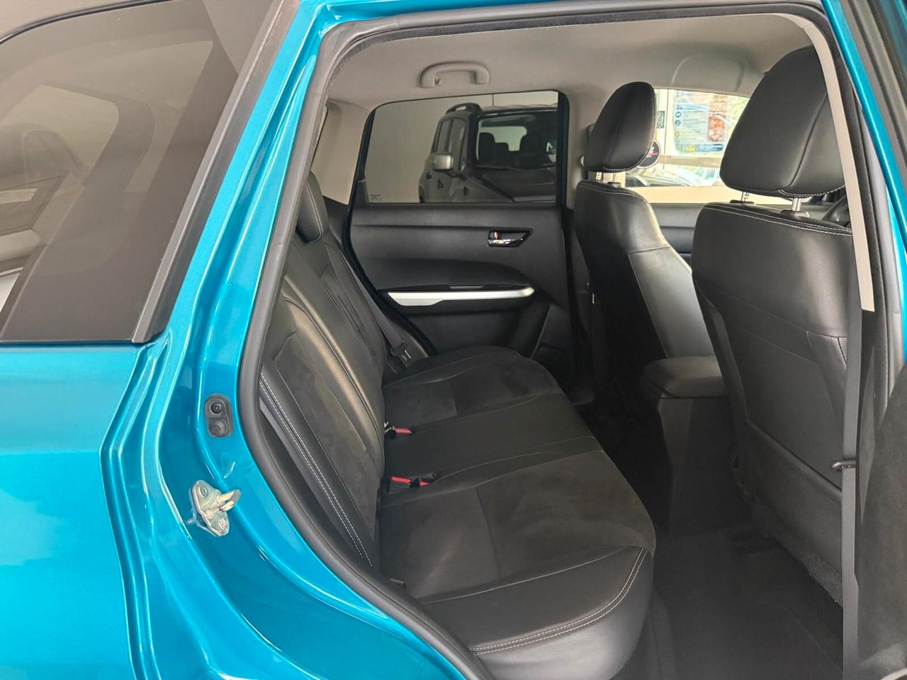 Suzuki Vitara 1.6 VVT 4WD AllGrip V-Top