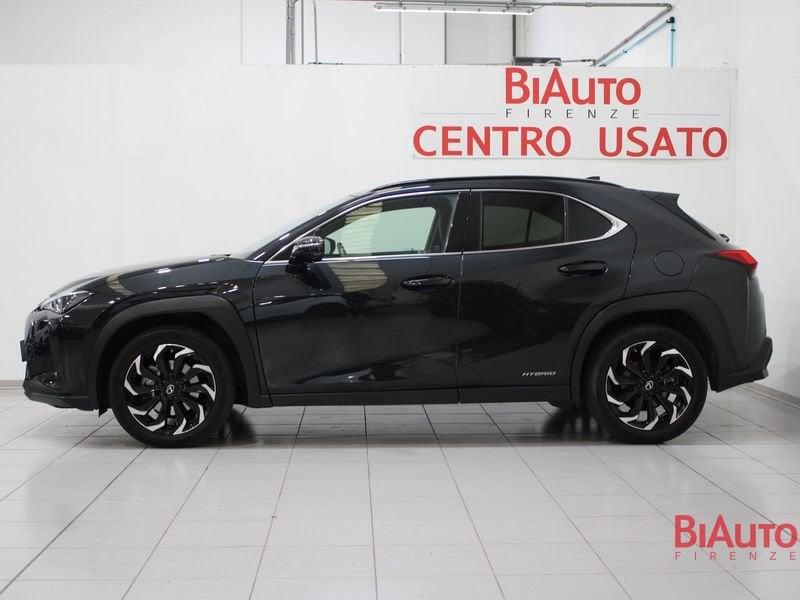 Lexus UX UX 250h 2.0 Midnight 4wd cvt