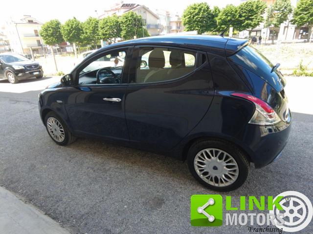 LANCIA Ypsilon 1.2 69 CV 5 porte GPL