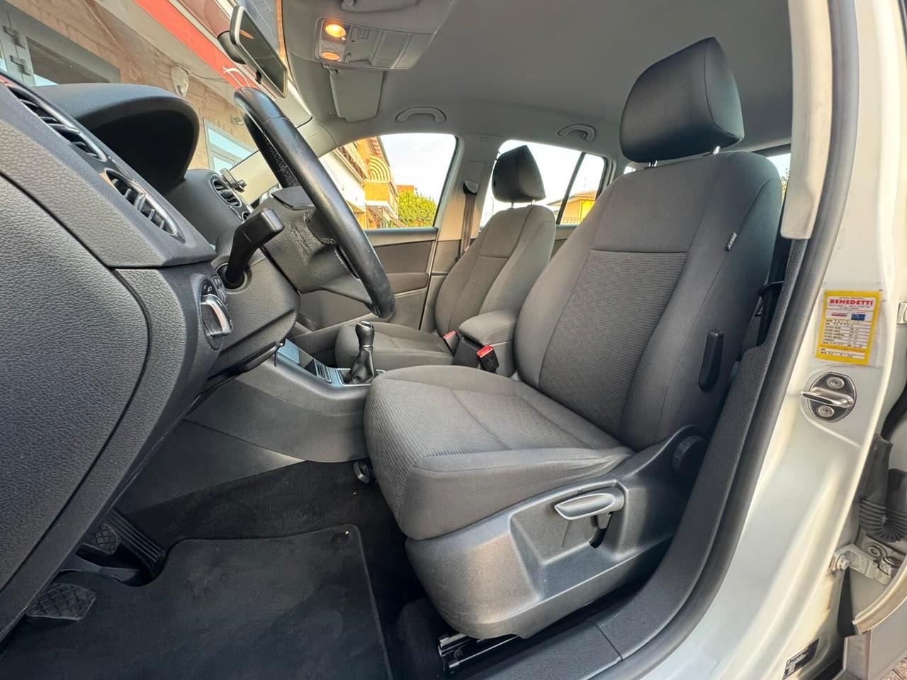 Volkswagen Tiguan BlueMotion