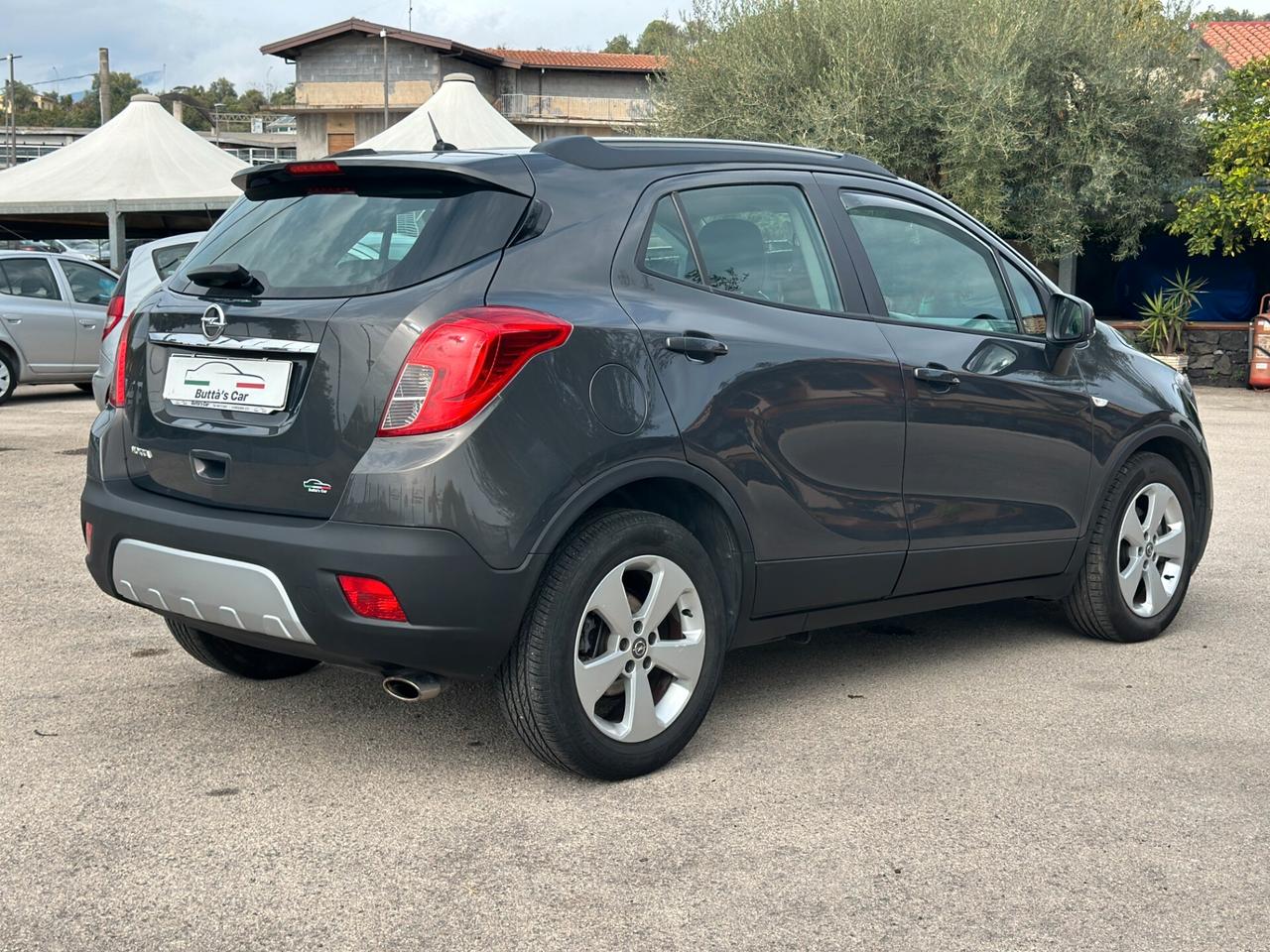 Opel Mokka 1.4 Turbo GPL Tech 140CV 4x2 Cosmo b-Color