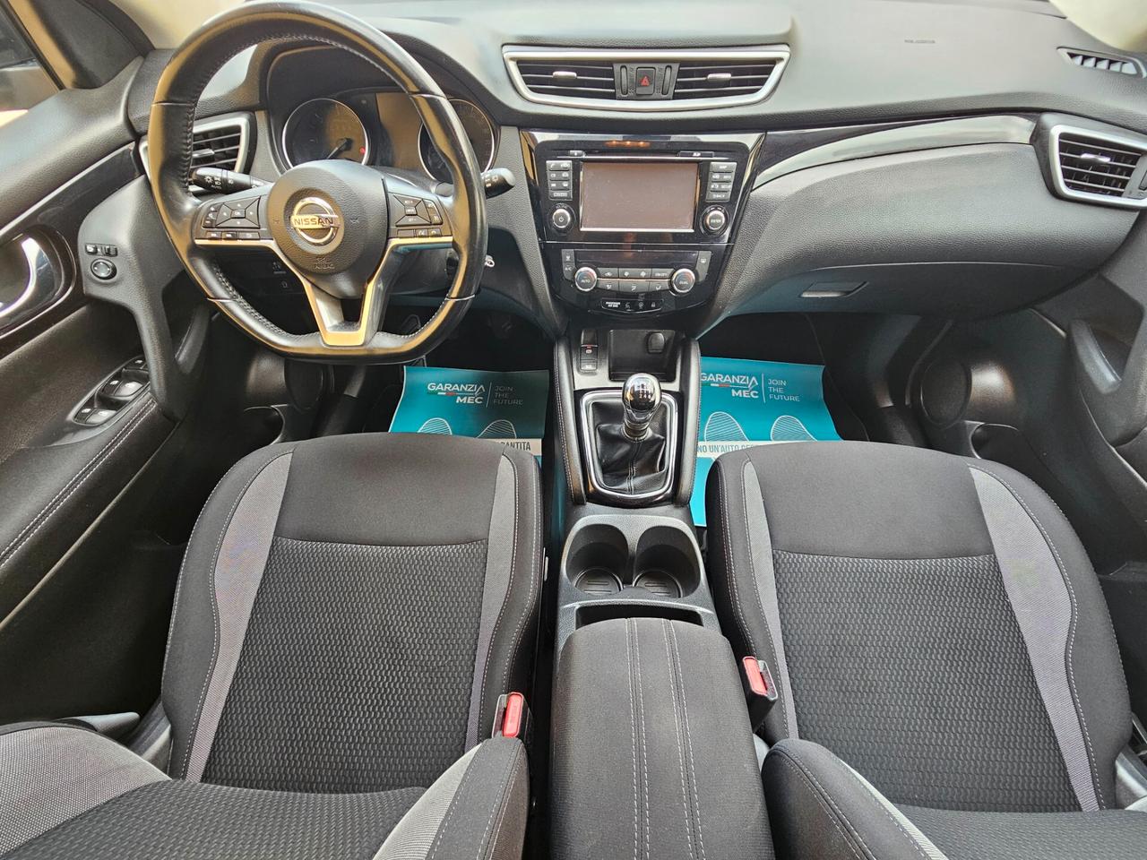 Nissan Qashqai 1.5 dCi Acenta