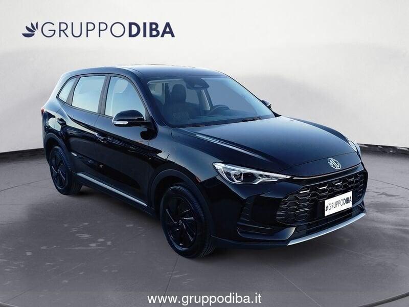 MG ZS 1.5L MT STD Pebble Black
