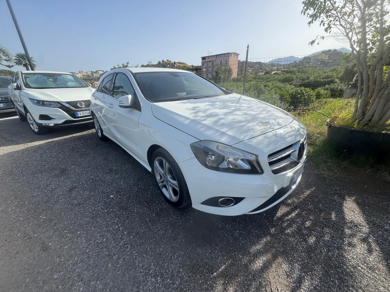 Mercedes-benz A 200 A 200 CDI Sport