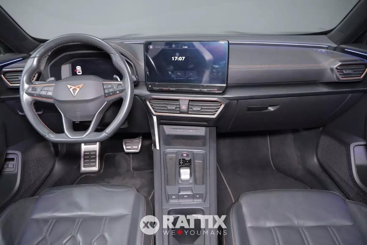 Cupra Formentor 1.4 e-hybrid 245CV VZ dsg + tetto apribile